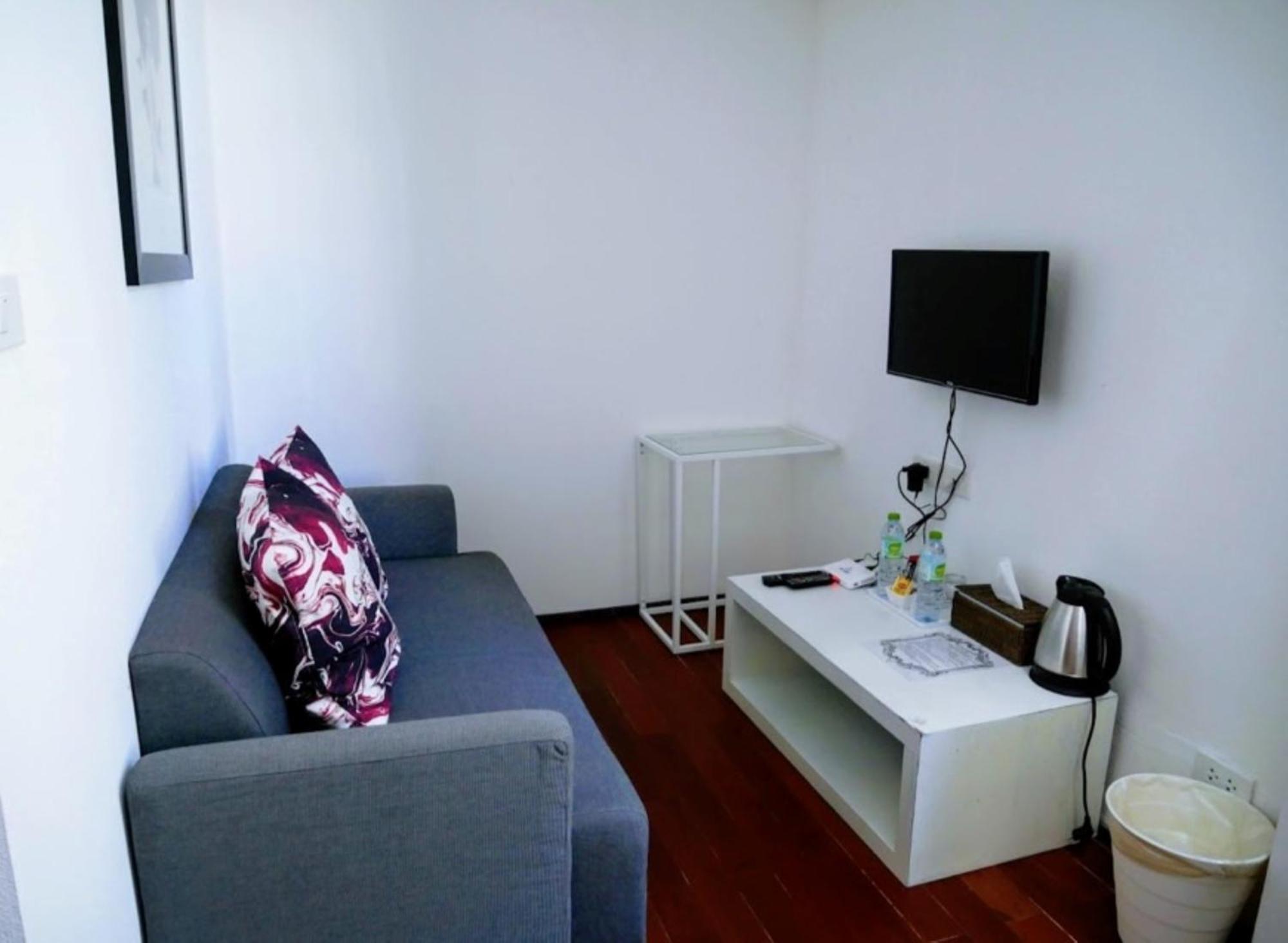 Albergue Shade House - Phuket Downtown Habitación foto